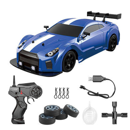 Speedek™ Pro – Auto RC z efektem dymu