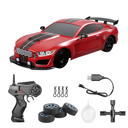 Speedek™ Pro – Auto RC z efektem dymu